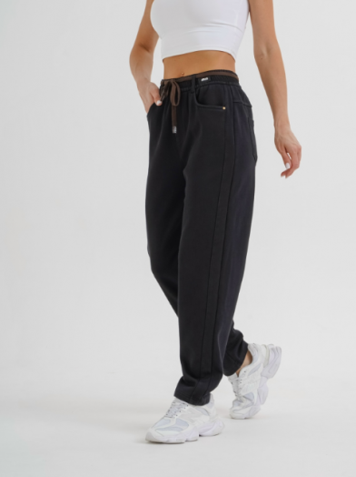 Джинсы теплые женские 51745