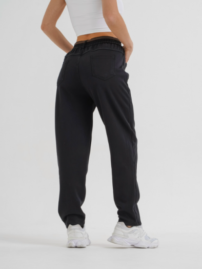 Джинсы теплые женские 51745