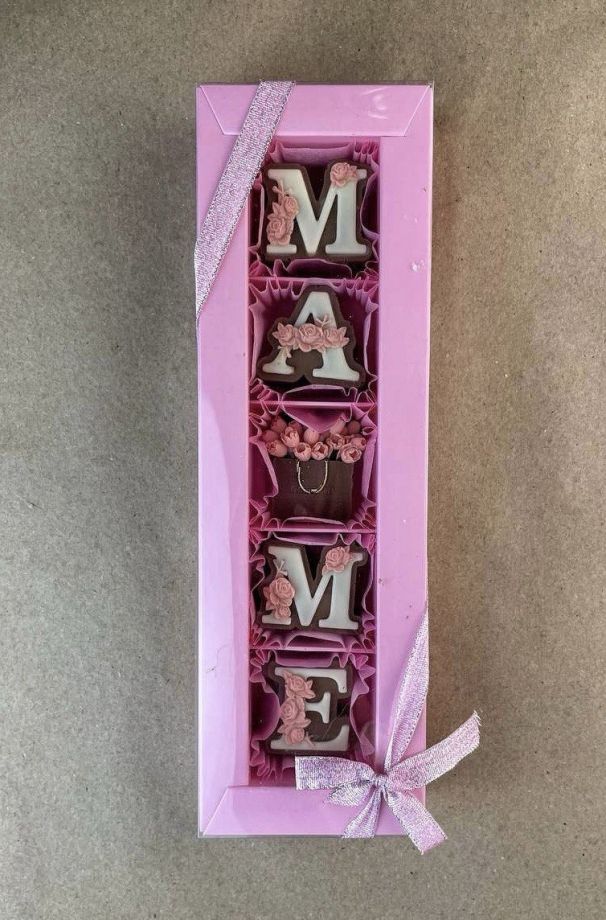 Шоколад "Маме"