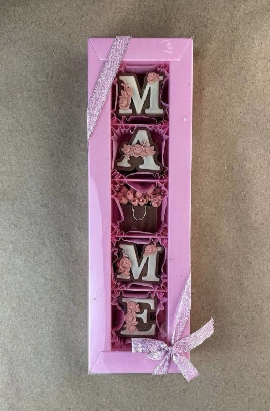 Шоколад "Маме"