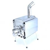 Печь Пошехонка ТУРИСТ 25л (встроенный искрогаситель / 3д-экран)