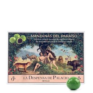 Конфеты драже Райские яблочки La Despensa De Palacio Manzanas del Paraiso 280 г - Испания