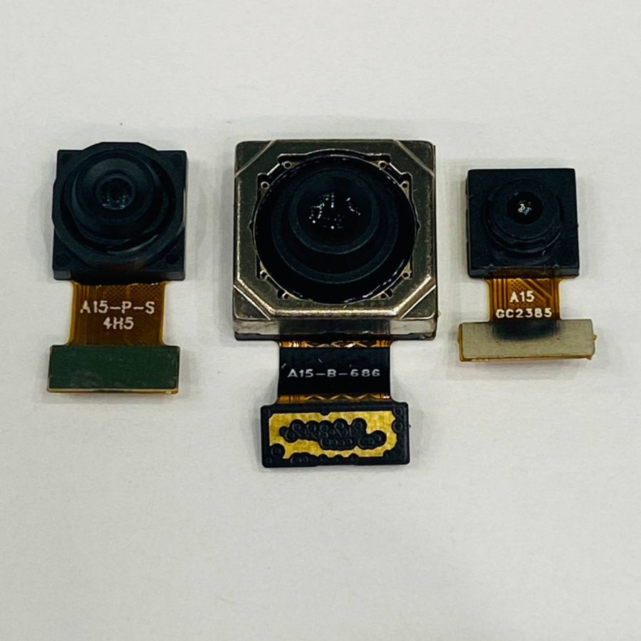 UMIDIGI A15 камеры задние оригинал с разбора
