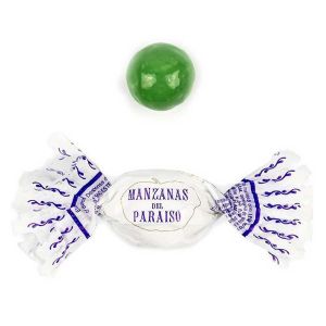 Конфеты драже Райские яблочки La Despensa De Palacio Manzanas del Paraiso весовые - Испания