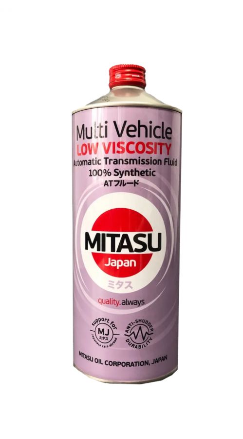 MITASU CVT ULTRA FLUID, 1л
