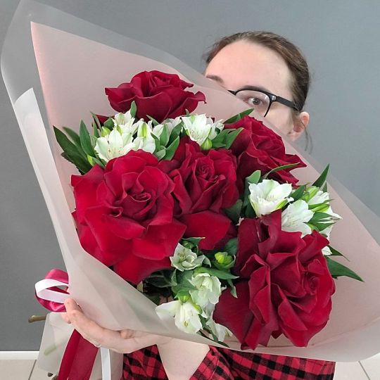 Королева цветов