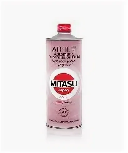 MITASU ATF III H Synthetic Blended, 1л
