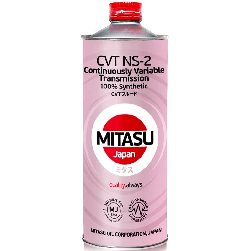 MITASU CVT NS-2 FLUID, 1л