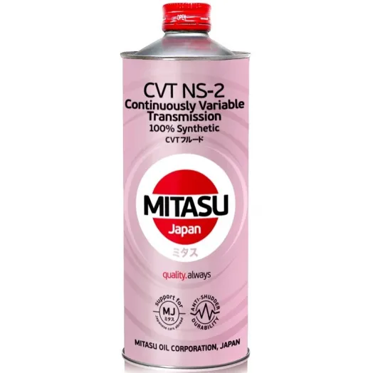 MITASU CVT NS-2 FLUID, 1л