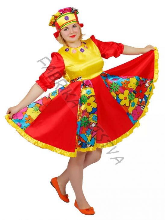 Кадриль взр.