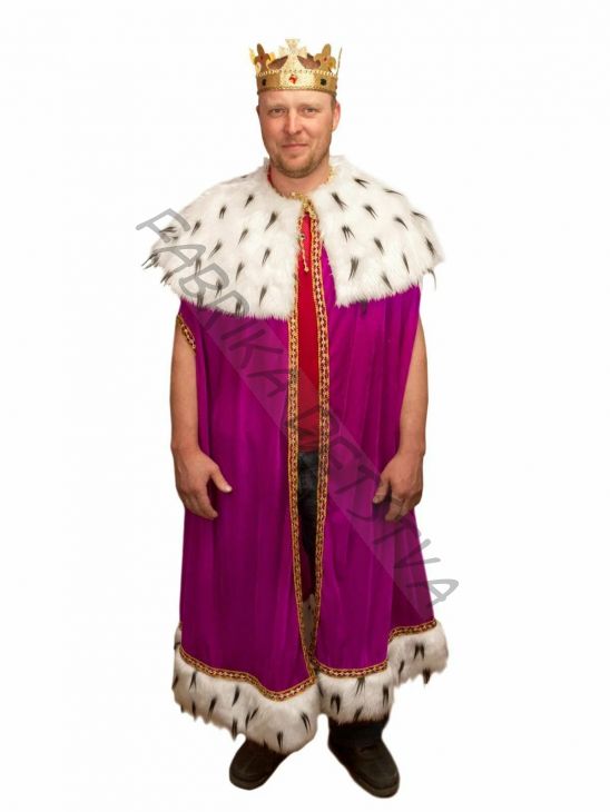 Королевская мантия