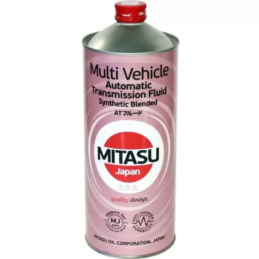 MITASU PREMIUM MULTI VEHICLE ATF, 1л