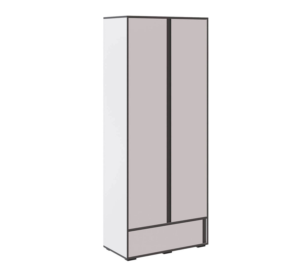 Шкаф 2х "Асцелла"