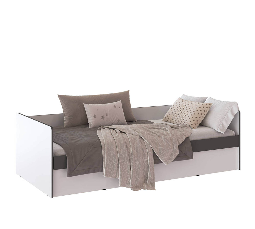 Кровать с ПМ 0,9м "Асцелла"