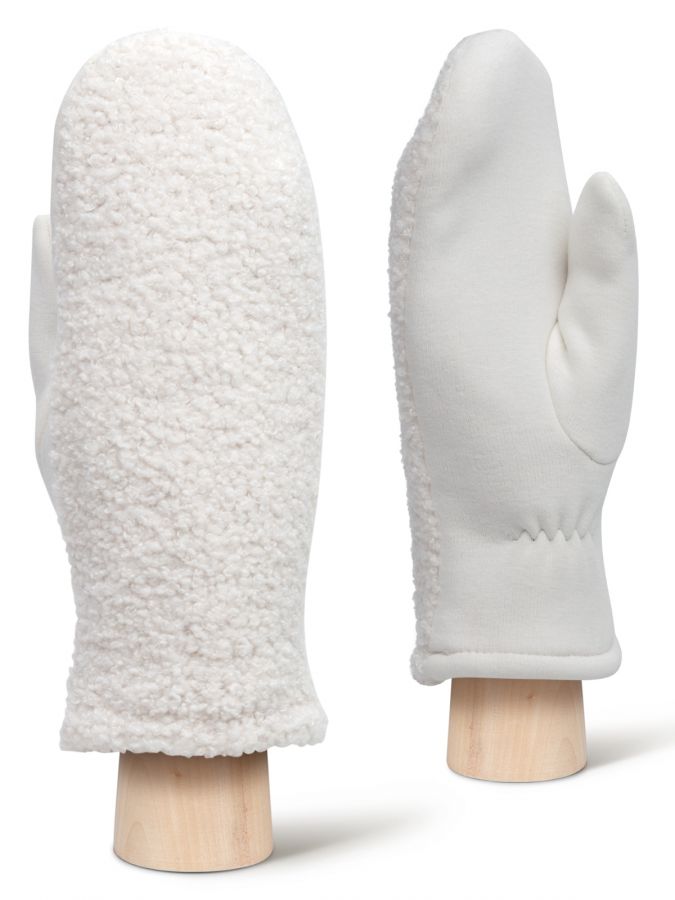 Рукавицы жен Labbra LB-CP-50 white LABBRA