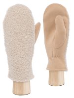 Рукавицы жен Labbra LB-CP-50 bone LABBRA