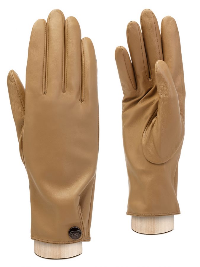 Перчатки жен ш/п LB-4909-1 croissant LABBRA