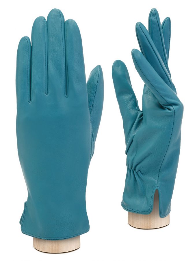 Перчатки жен ш/п LB-0190 green-aqua LABBRA