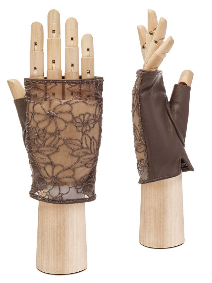 Перчатки жен ш/п LB-1002 powder LABBRA