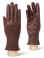 Перчатки женские 100% ш IS00700 rose taupe ELEGANZZA