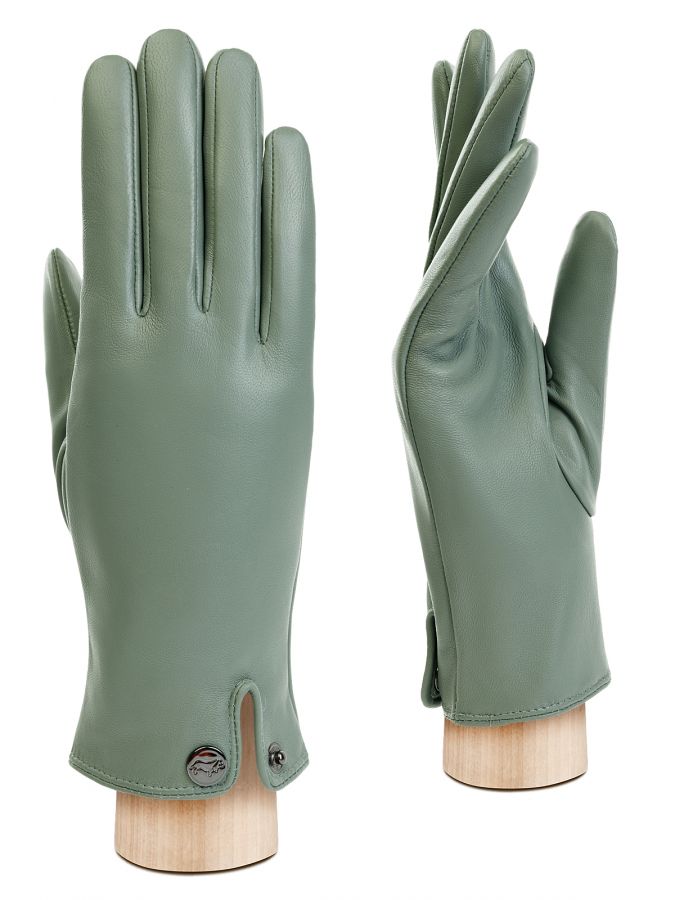 Перчатки жен п/ш LB-4909-1 olive LABBRA