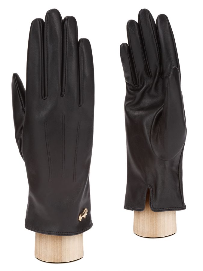 Перчатки жен ш/п LB-4607 black LABBRA