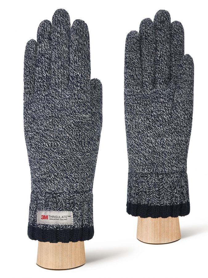 Перчатки Китай M2 navy melange Modo GRU