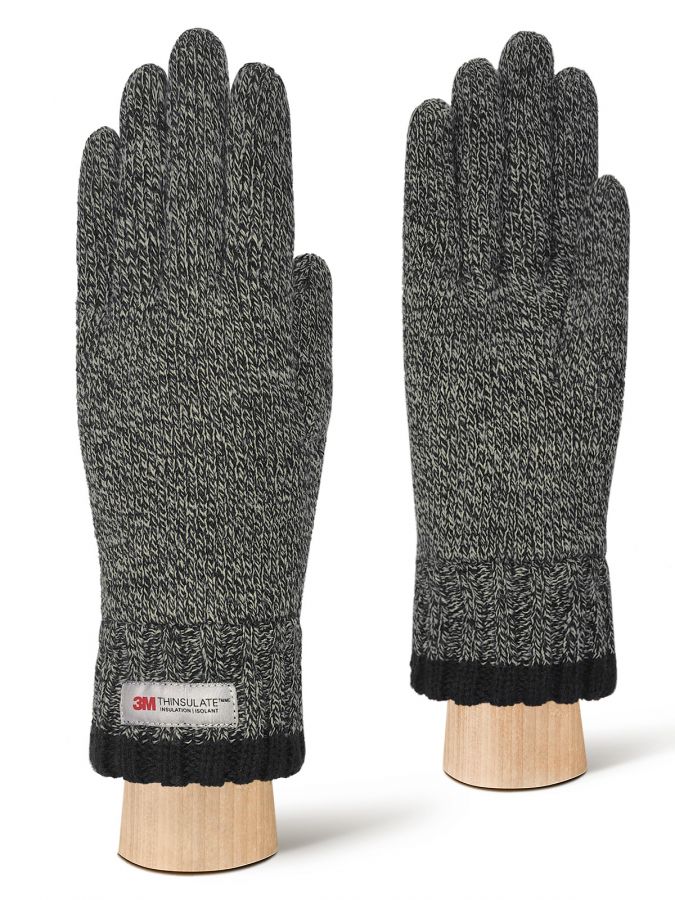 Перчатки Китай M2 black melange Modo GRU