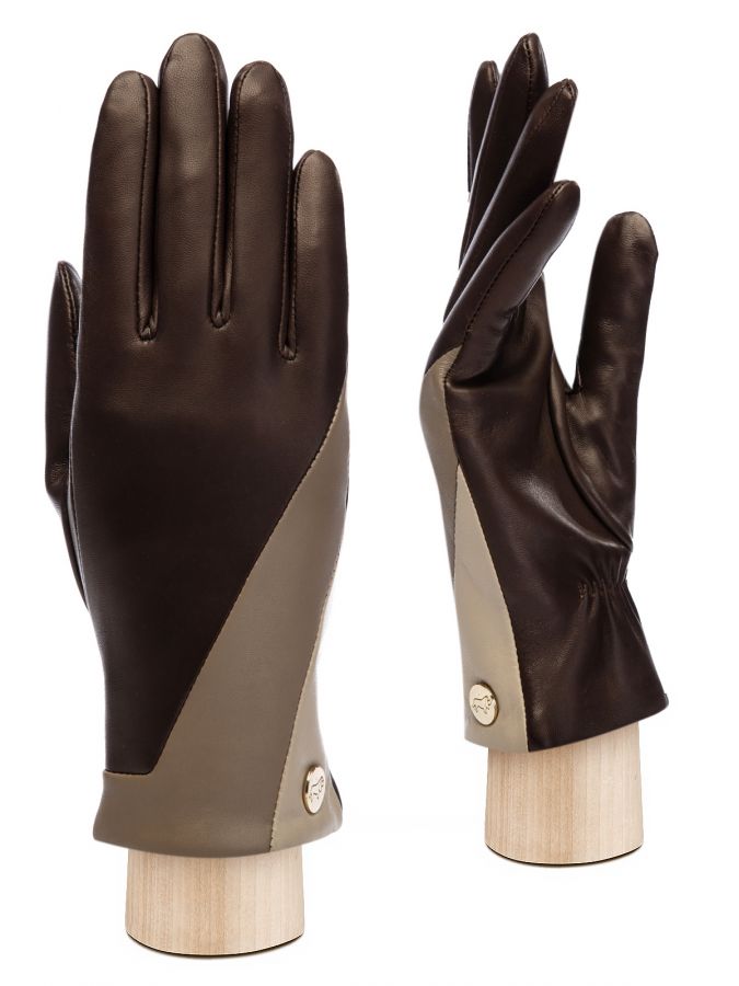 Перчатки жен п/ш LB-1822 mocca LABBRA