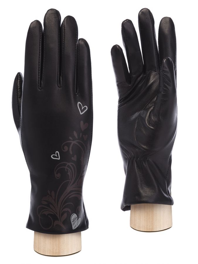 Перчатки жен п/ш LB-3661 black LABBRA