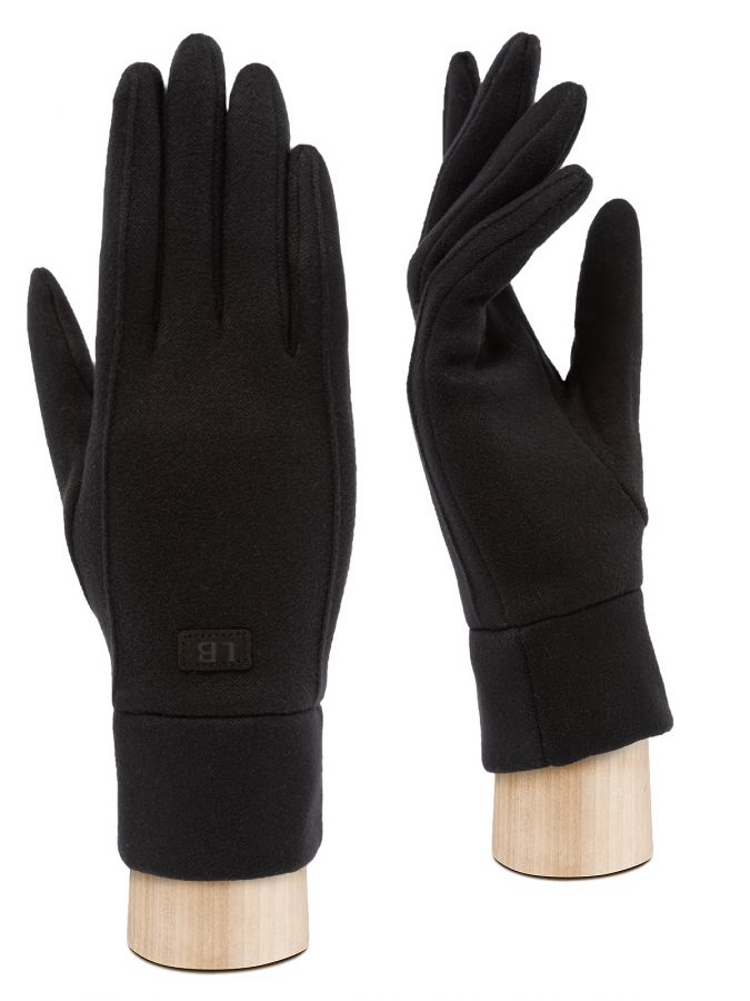 Перчатки жен Labbra LB-CP-128 black LABBRA