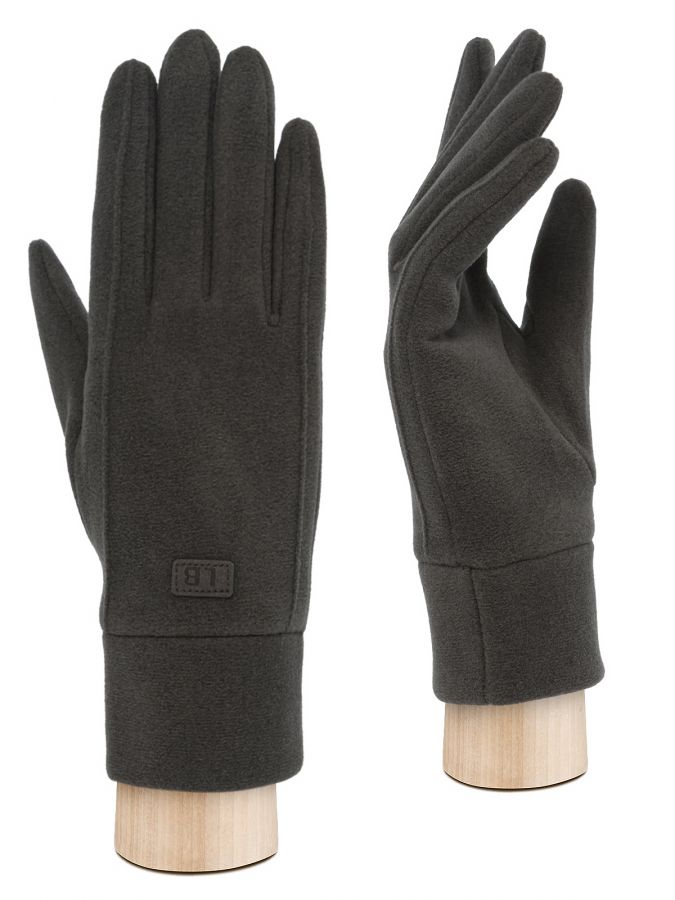 Перчатки жен Labbra LB-CP-128 d.grey LABBRA