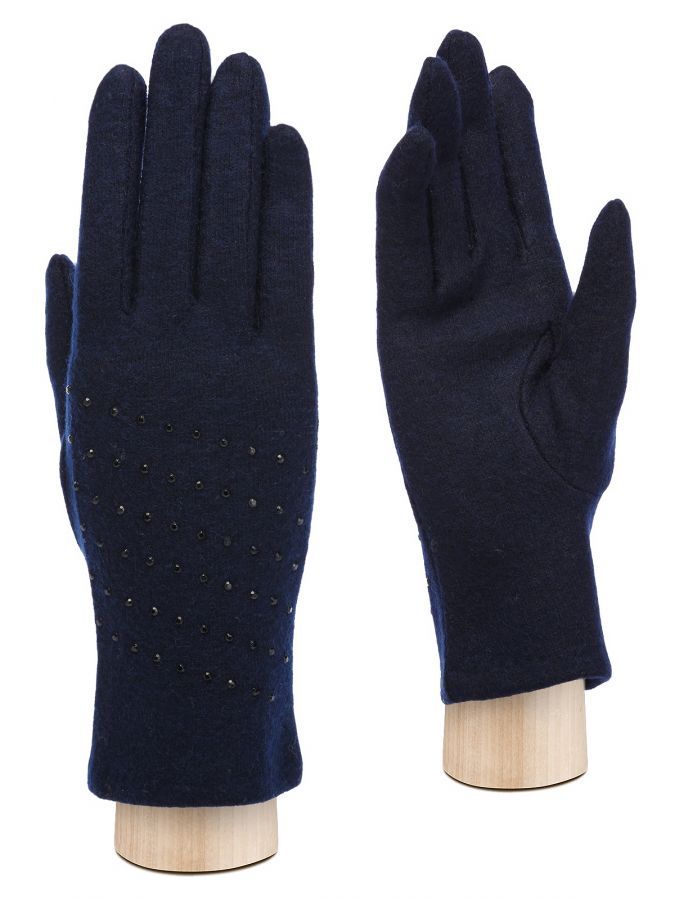Перчатки жен Labbra LB-PH-125 d.blue LABBRA