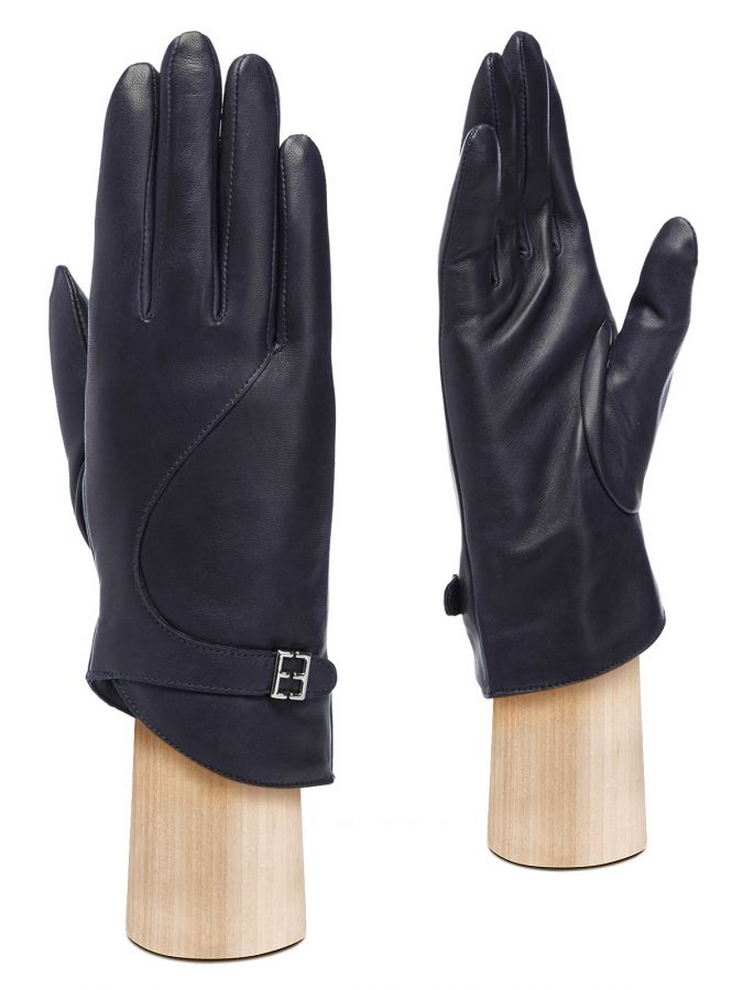 Перчатки женские 100% ш IS5062 night sky ELEGANZZA