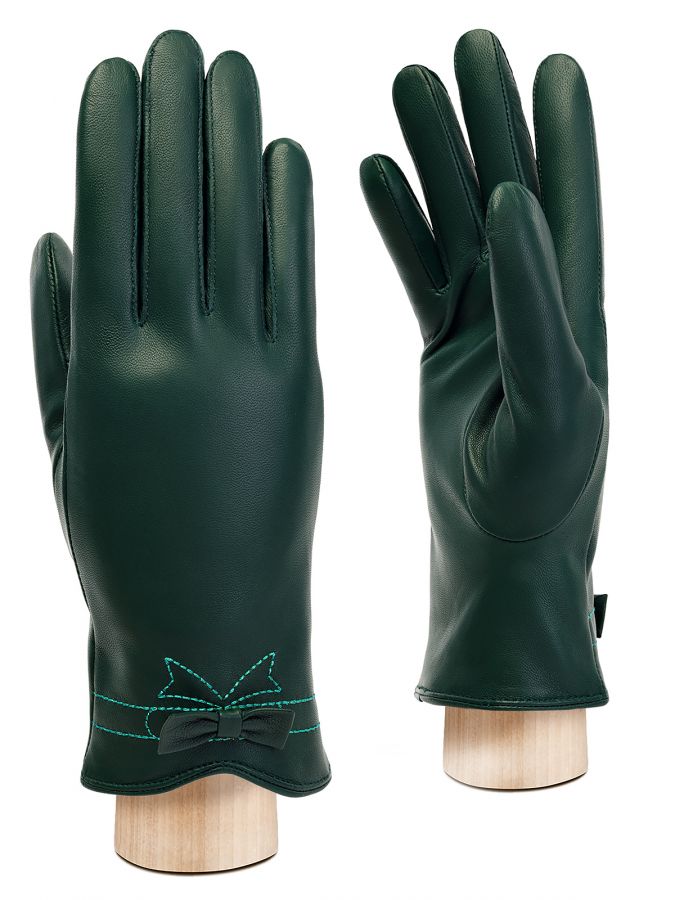 Перчатки жен п/ш LB-0120 green LABBRA