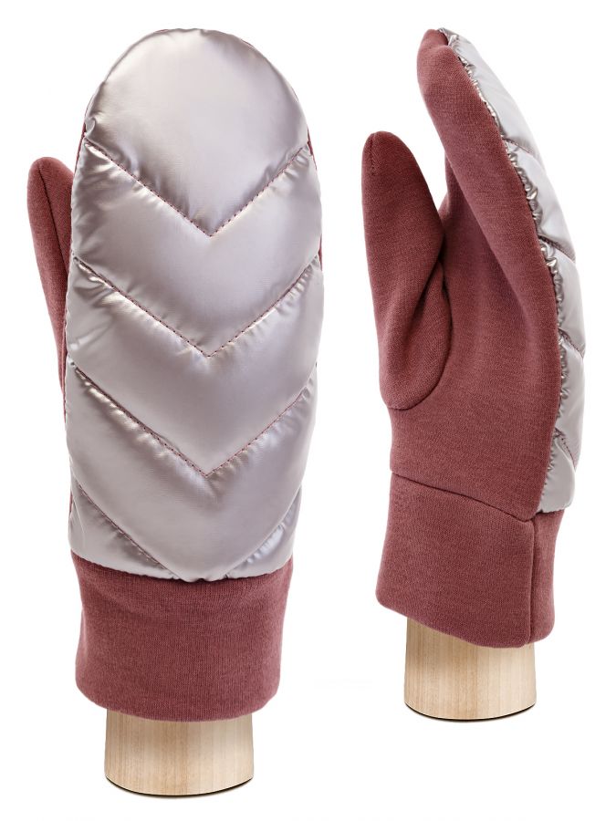 Рукавицы жен Labbra LB-CP-51 dirty pink LABBRA