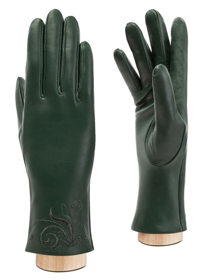 Перчатки жен п/ш LB-0106 green LABBRA