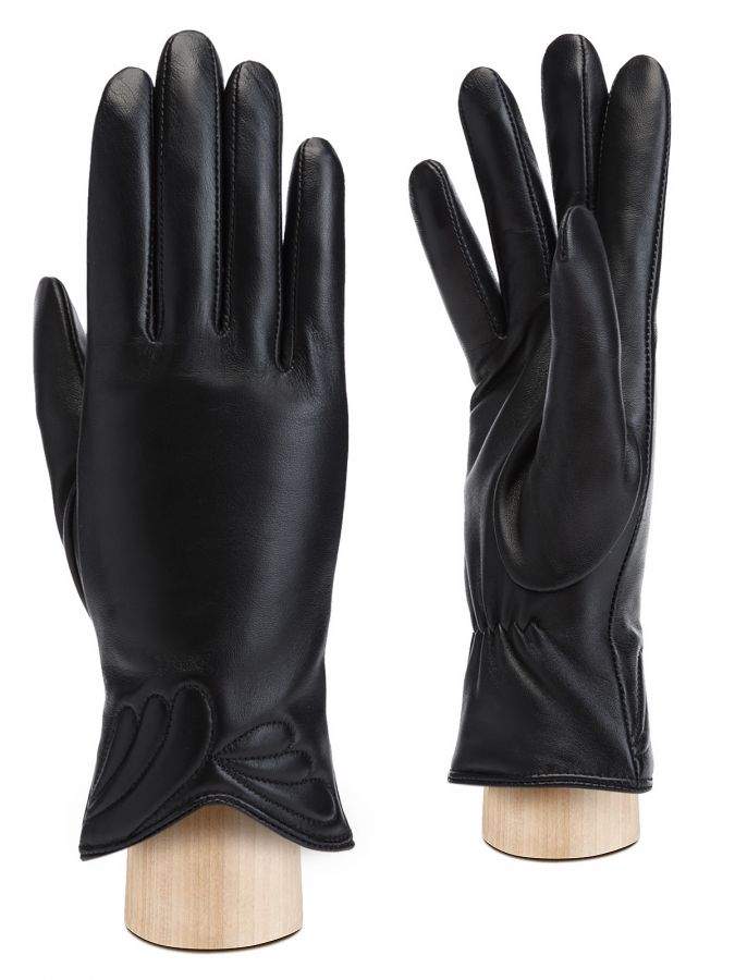 Перчатки жен п/ш LB-0322 black LABBRA