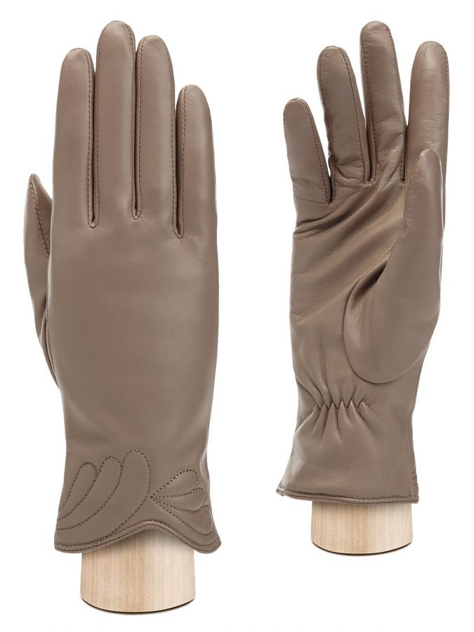 Перчатки жен п/ш LB-0322 rose taupe LABBRA