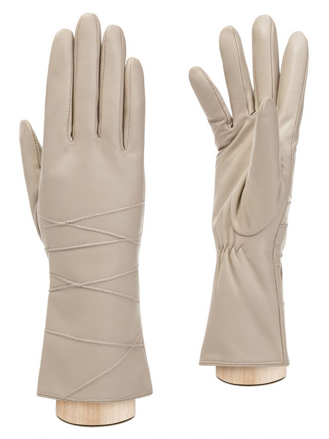 Перчатки жен п/ш LB-0639 l.cacao LABBRA