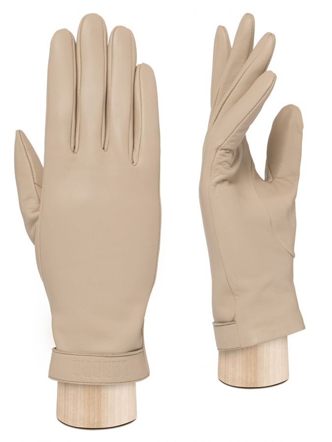 Перчатки жен п/ш LB-1252 ivory LABBRA