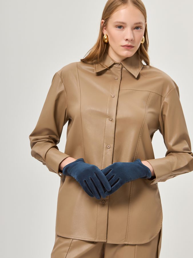 Перчатки жен п/ш LB-2501 avio LABBRA