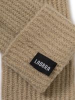 Перчатки жен б/п LB-CP-142 sand LABBRA