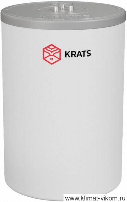 KRATS 100 Comfort белый, напол.