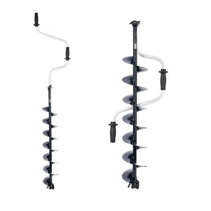 Ледобур ALTAY Long 130L левое вращение, длина шнека 70см (LАL-130LD-1) Тонар