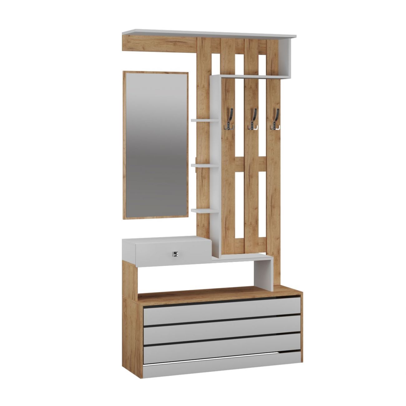 Центральная секция "Ямайка"