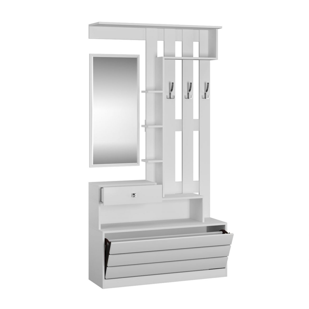 Центральная секция "Ямайка"