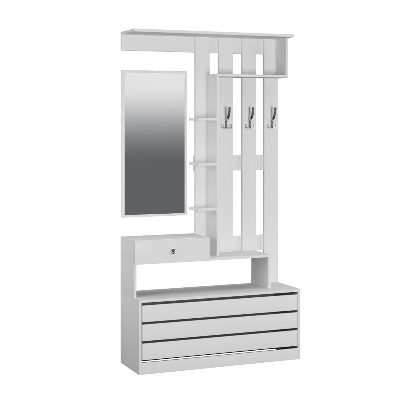 Центральная секция "Ямайка"