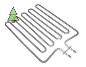 ТЭН SAWO SCA 200 (для Scandia 60NB, NS, Nordex-60NB)