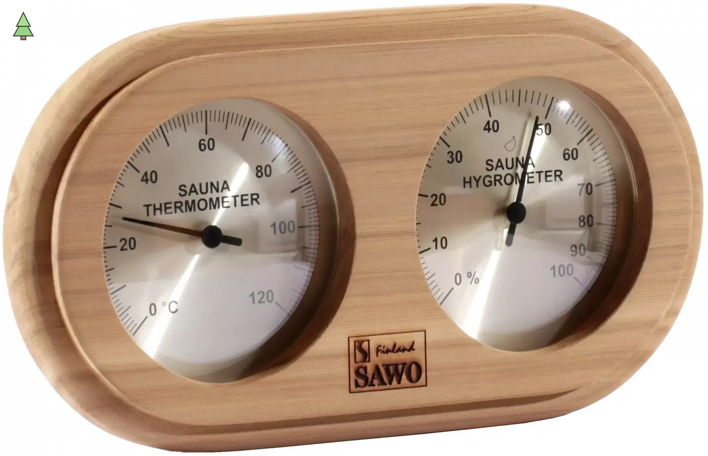 SAWO Термогигрометр 222-THD